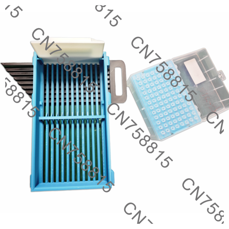 أداة تثبيت وتركيب رؤوس البايبي - مراجعة Lab Pipette Tip وسعره