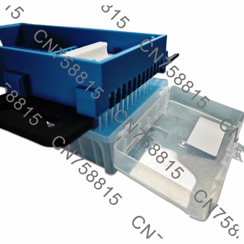 أداة تثبيت وتركيب رؤوس البايبي - مراجعة Lab Pipette Tip وسعره