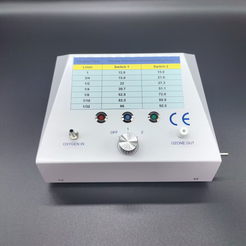 جهاز معالجة الأوزون لمعالجة ال - مراجعة Medical Oxygen Concentrator وسعره