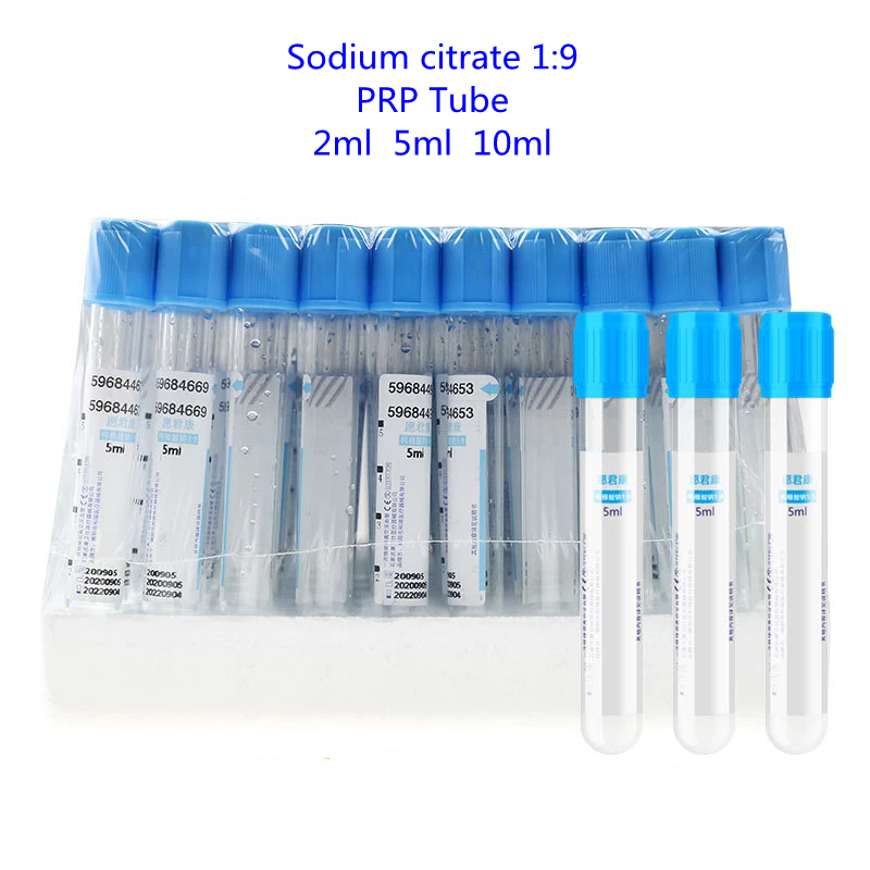 يمكن التخلص منها الطبية 3.2% ح - مراجعة Medical Lab Blood Test وسعره