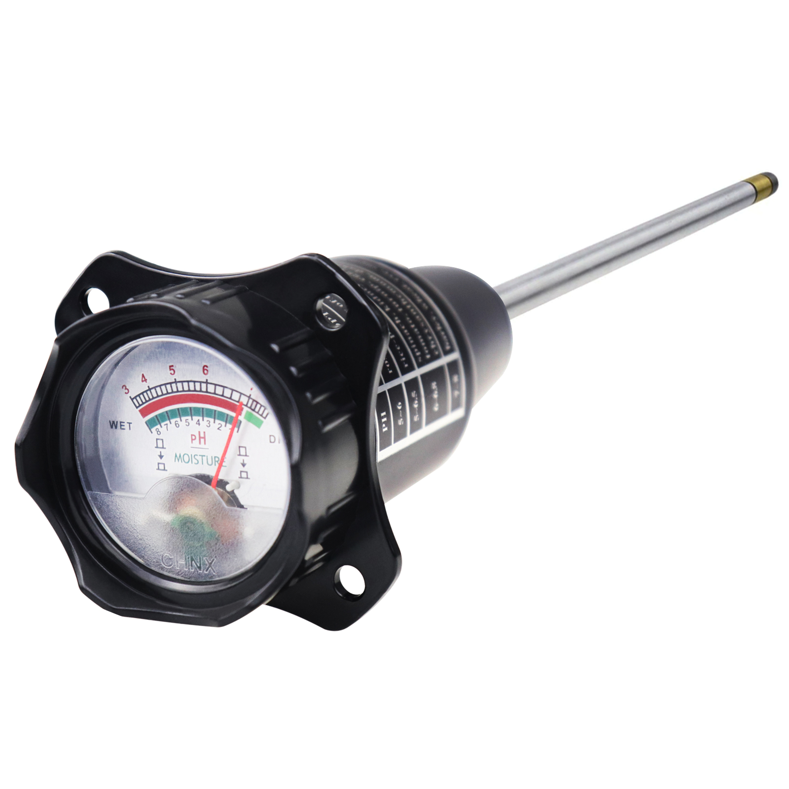 جودة عالية 2 في 1 مقياس درجة ا - مراجعة Ph Meter وسعره