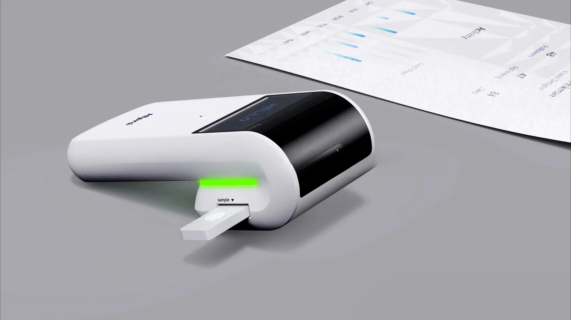 مجموعة اختبار المناعة السريعة  - مراجعة Medical Lab Diagnostics وسعره