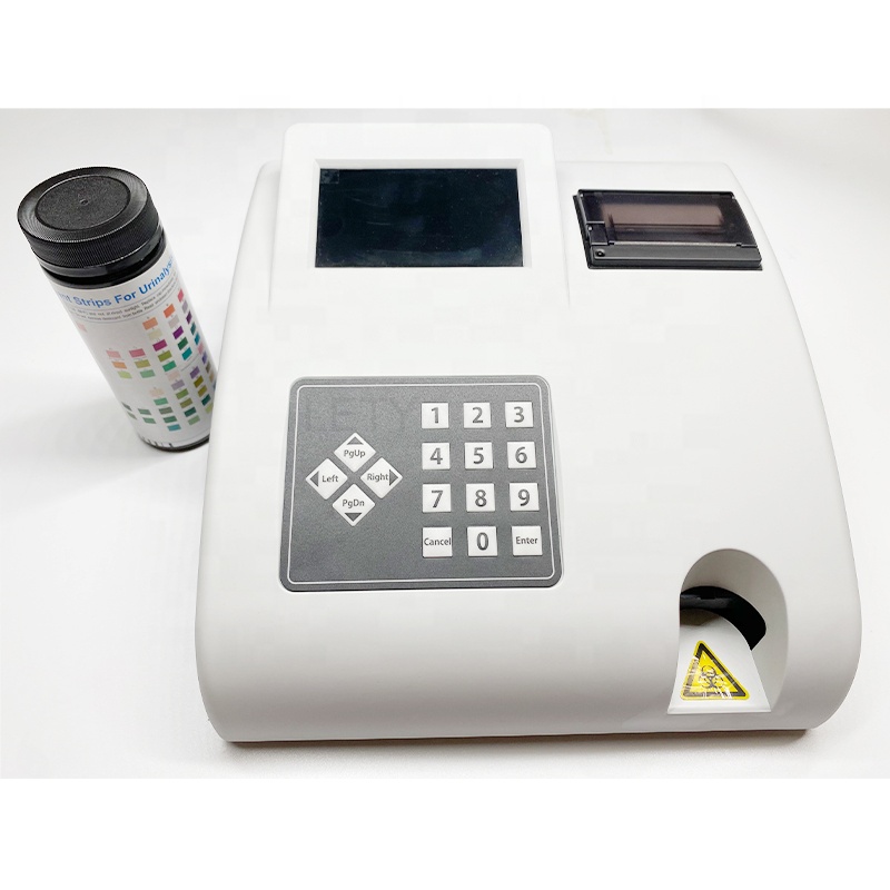 جهاز تحليل البول المخبري، جهاز - مراجعة Medical Lab Diagnostics وسعره