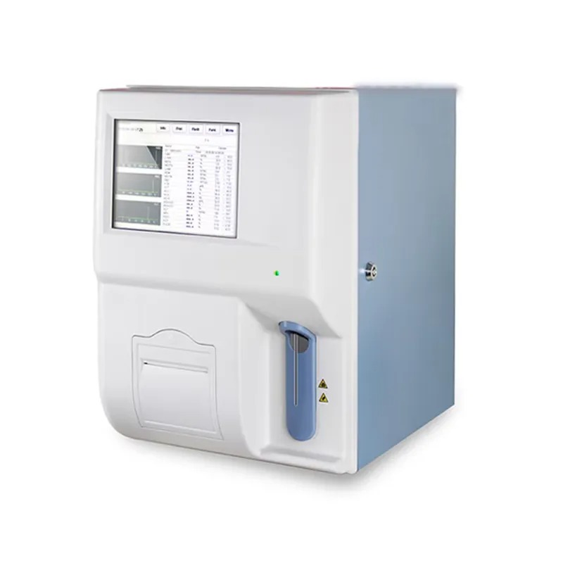 جهاز عد خلايا الدم الآلي ثلاثي - مراجعة Medical Lab For Sale وسعره