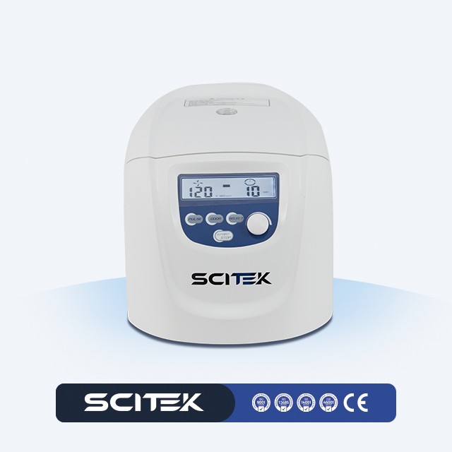 جهاز طرد مركزي طبي صغير 4000 د - مراجعة Medical Lab Machine Price وسعره
