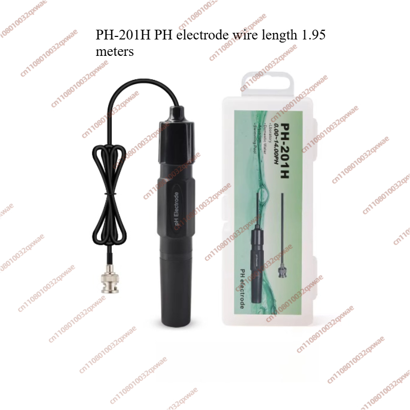 قطب كهربائي لقياس درجة الحموضة - مراجعة Ph Meter وسعره