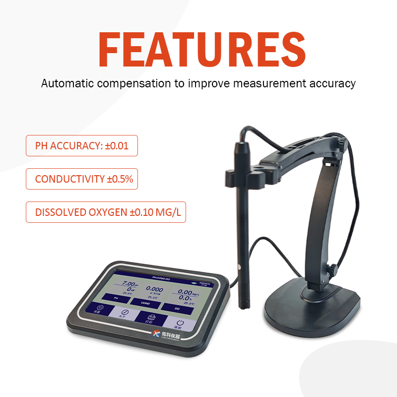 جهاز قياس الرقم الهيدروجيني/OR - مراجعة Ph Meter وسعره