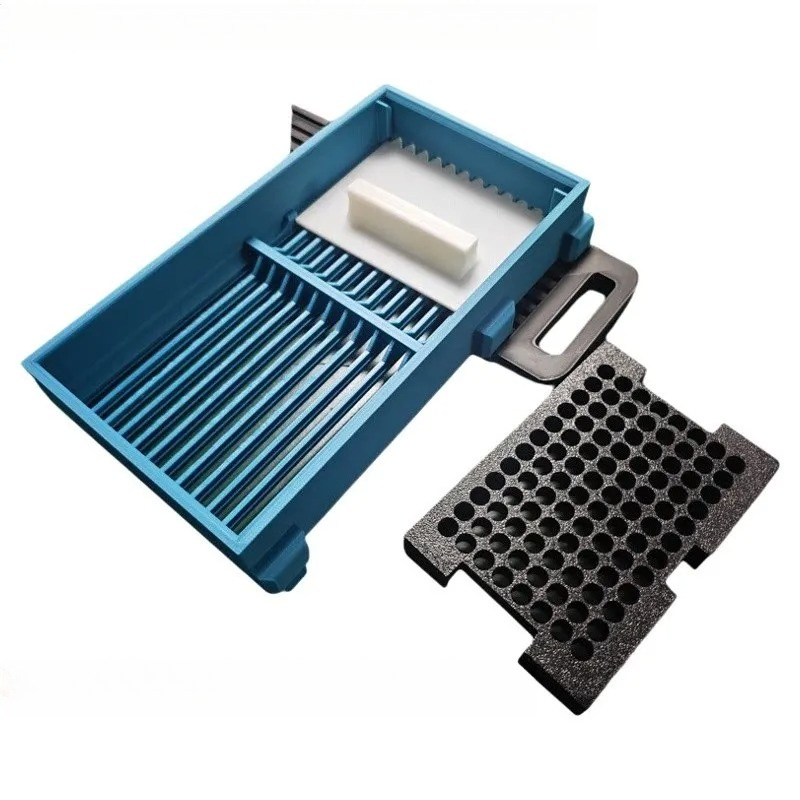 أداة تثبيت وتركيب رؤوس البايبي - مراجعة Lab Pipette Tip وسعره