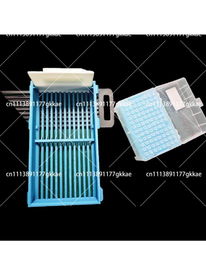 أداة تحميل رؤوس الماصات لتعبئة - مراجعة Lab Pipette Tip وسعره
