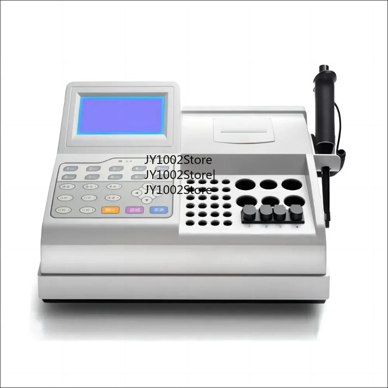 جهاز سيمكس الآلي لاختبارات الك - مراجعة Medical Lab Diagnostics وسعره