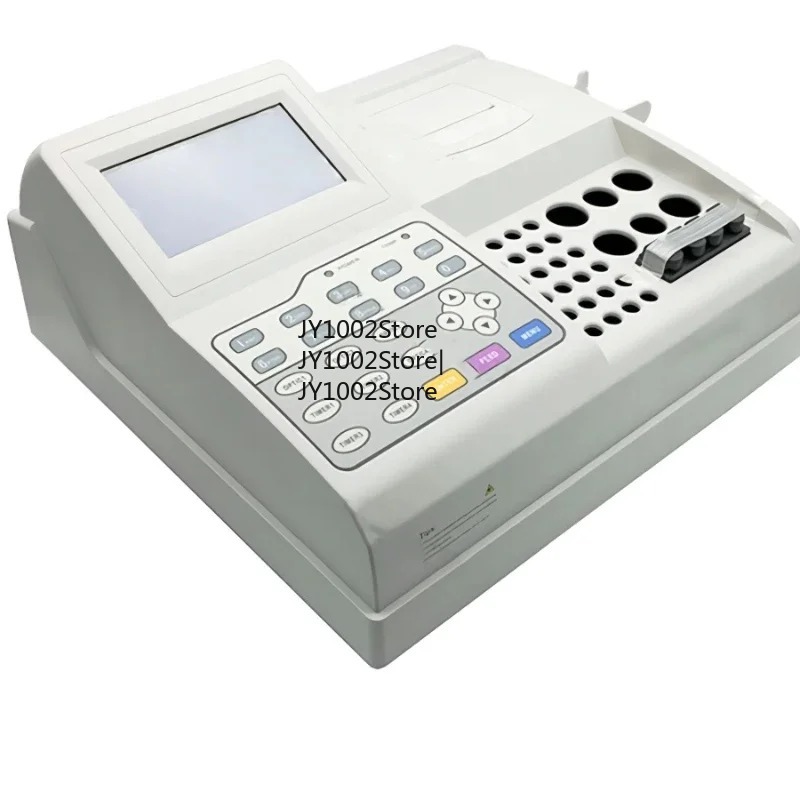 جهاز سيمكس الآلي لاختبارات الك - مراجعة Medical Lab Diagnostics وسعره