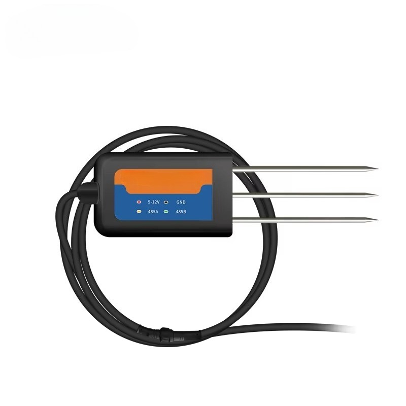 IOT 4G الزراعة الرقمية التربة  - مراجعة Ph Meter وسعره