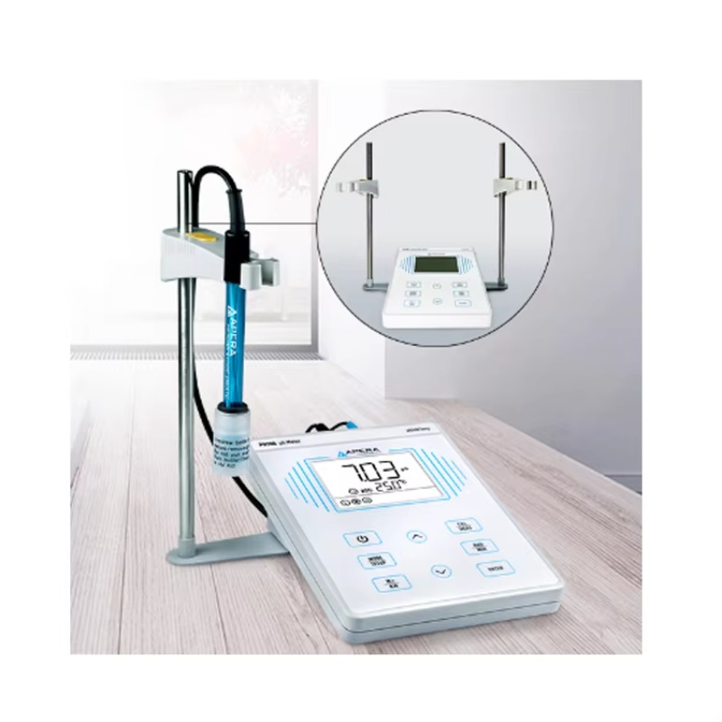 PH700 مقياس درجة الحموضة لسطح  - مراجعة Ph Meter وسعره