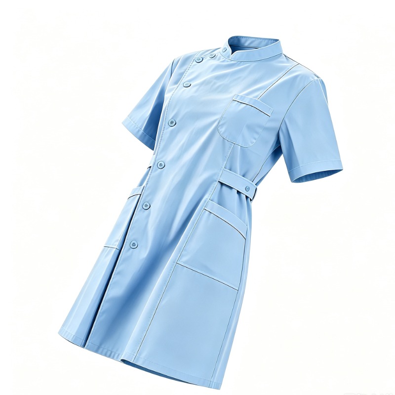 ملابس طبية قصيرة الأكمام، ملاب - مراجعة Medical Lab Hospital وسعره