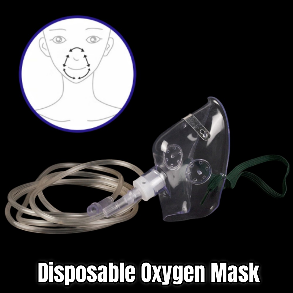 1 مجموعة التخلص مُكثّف أوكسجين - مراجعة Medical Oxygen Concentrator وسعره