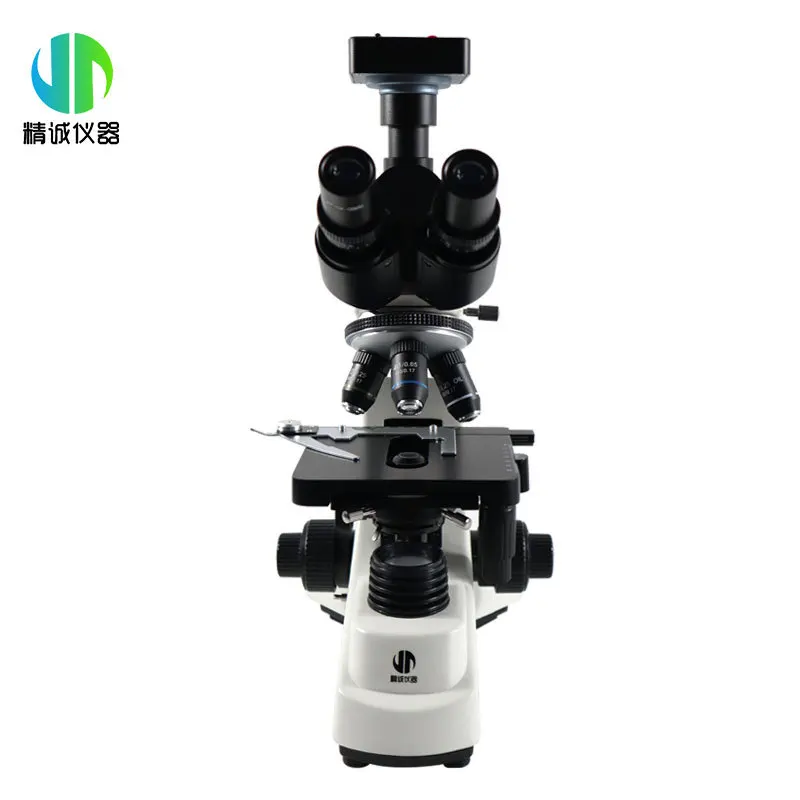 ميكروسكوب طبي بصري حيوي احتراف - مراجعة Medical Lab Microscope وسعره