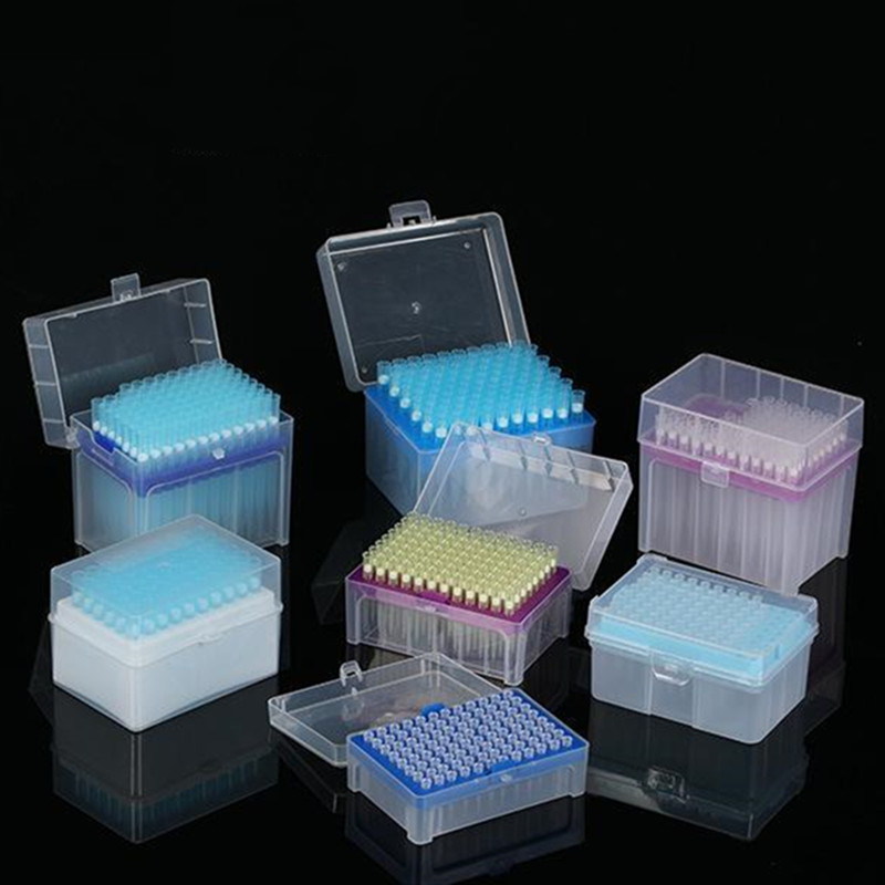 1Set Lab 10ul/10ul-L/20ul/50ul - مراجعة Lab Pipette Tip وسعره