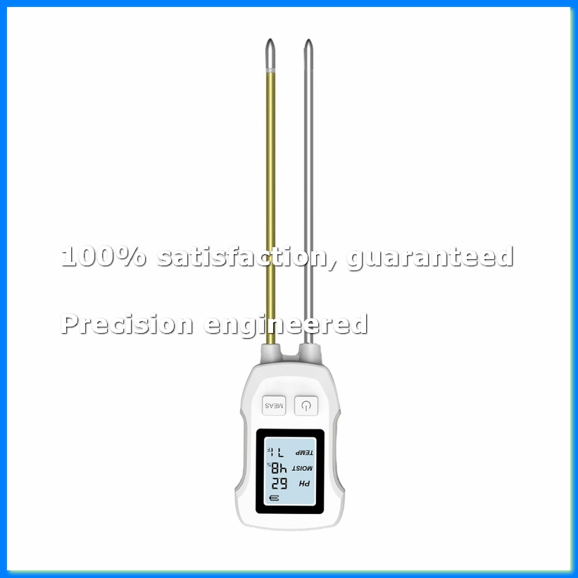 جهاز قياس رطوبة التربة 3 في 1، - مراجعة Ph Meter وسعره