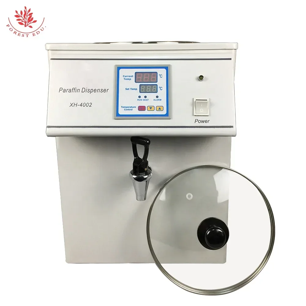 موزع شمع البارافين FRT-4002 أد - مراجعة Medical Lab Diagnostics وسعره
