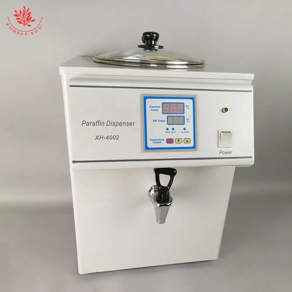 موزع شمع البارافين FRT-4002 أد - مراجعة Medical Lab Diagnostics وسعره