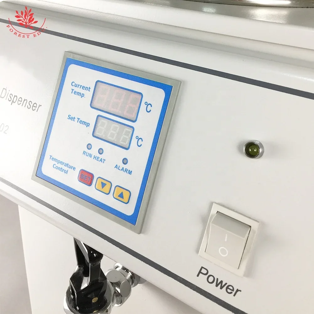 موزع شمع البارافين FRT-4002 أد - مراجعة Medical Lab Diagnostics وسعره