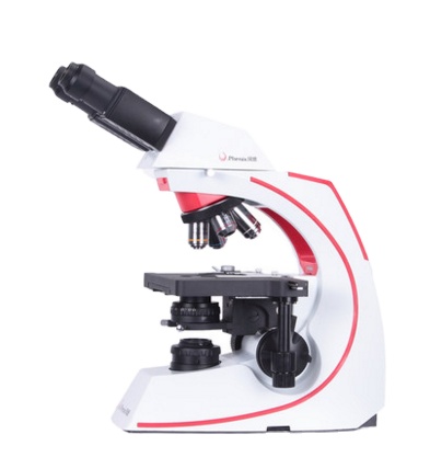 مجهر بيولوجي بتباين الطور Phen - مراجعة Medical Lab Diagnostics وسعره