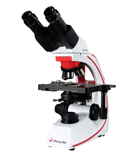 مجهر بيولوجي بتباين الطور Phen - مراجعة Medical Lab Diagnostics وسعره