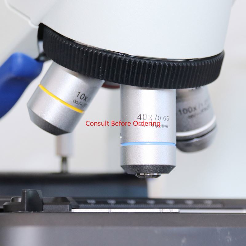 أفضل جودة لميكروسكوب بيولوجي ث - مراجعة Medical Lab Microscope وسعره