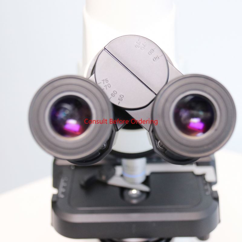 أفضل جودة لميكروسكوب بيولوجي ث - مراجعة Medical Lab Microscope وسعره