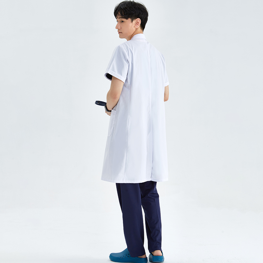للجنسين معطف أبيض معطف للمختبر - مراجعة Medical Lab Hospital وسعره