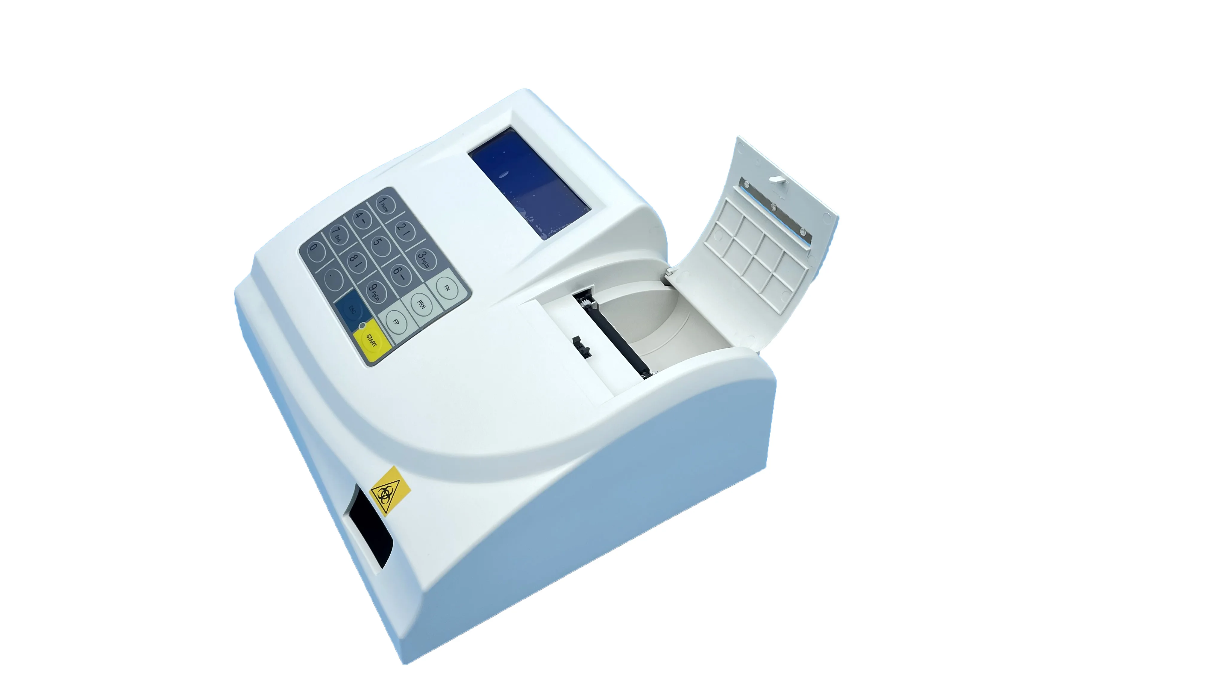 جهاز تحليل الكيمياء التشخيصي ل - مراجعة Medical Lab Diagnostics وسعره