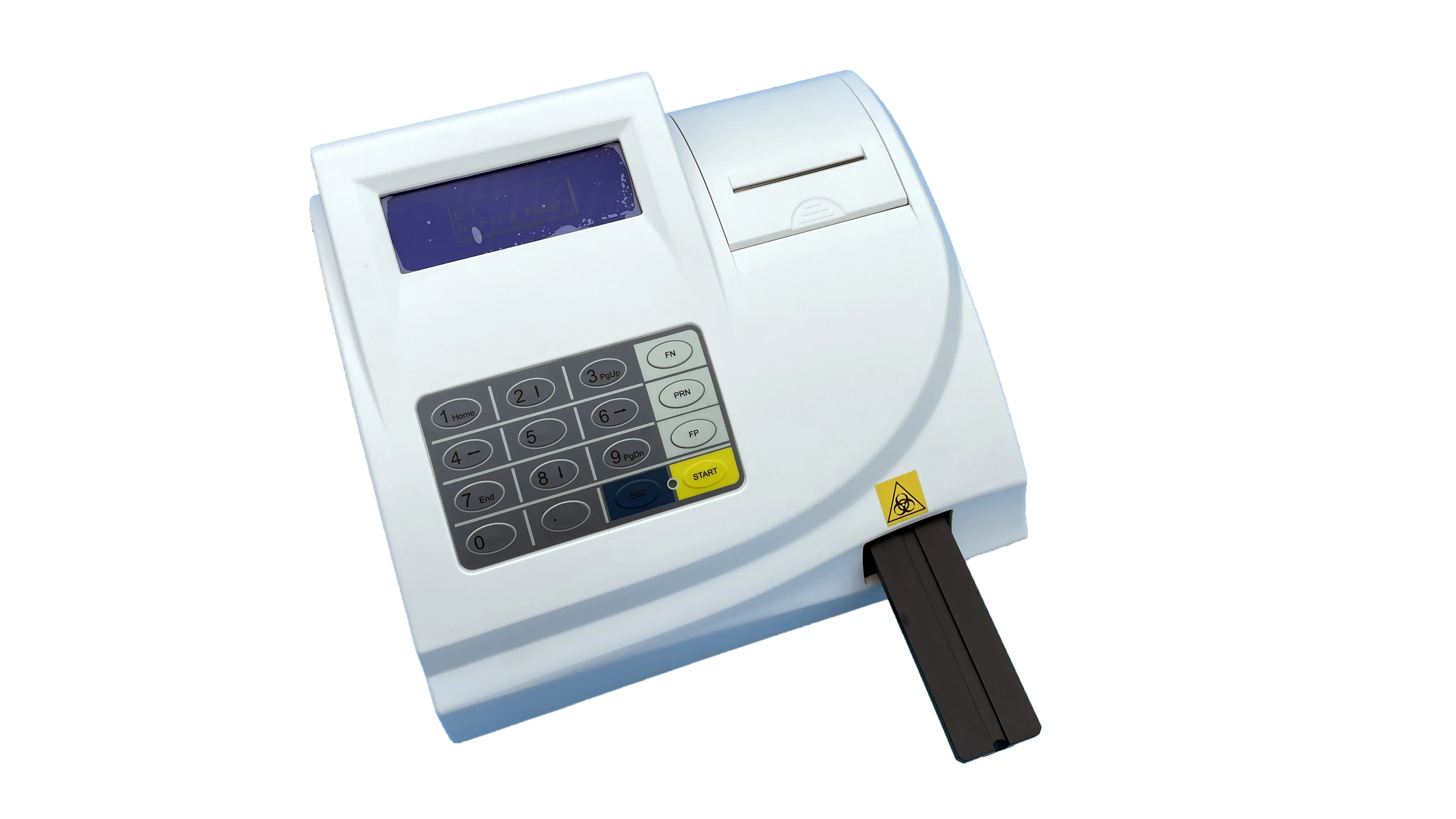 جهاز تحليل الكيمياء التشخيصي ل - مراجعة Medical Lab Diagnostics وسعره