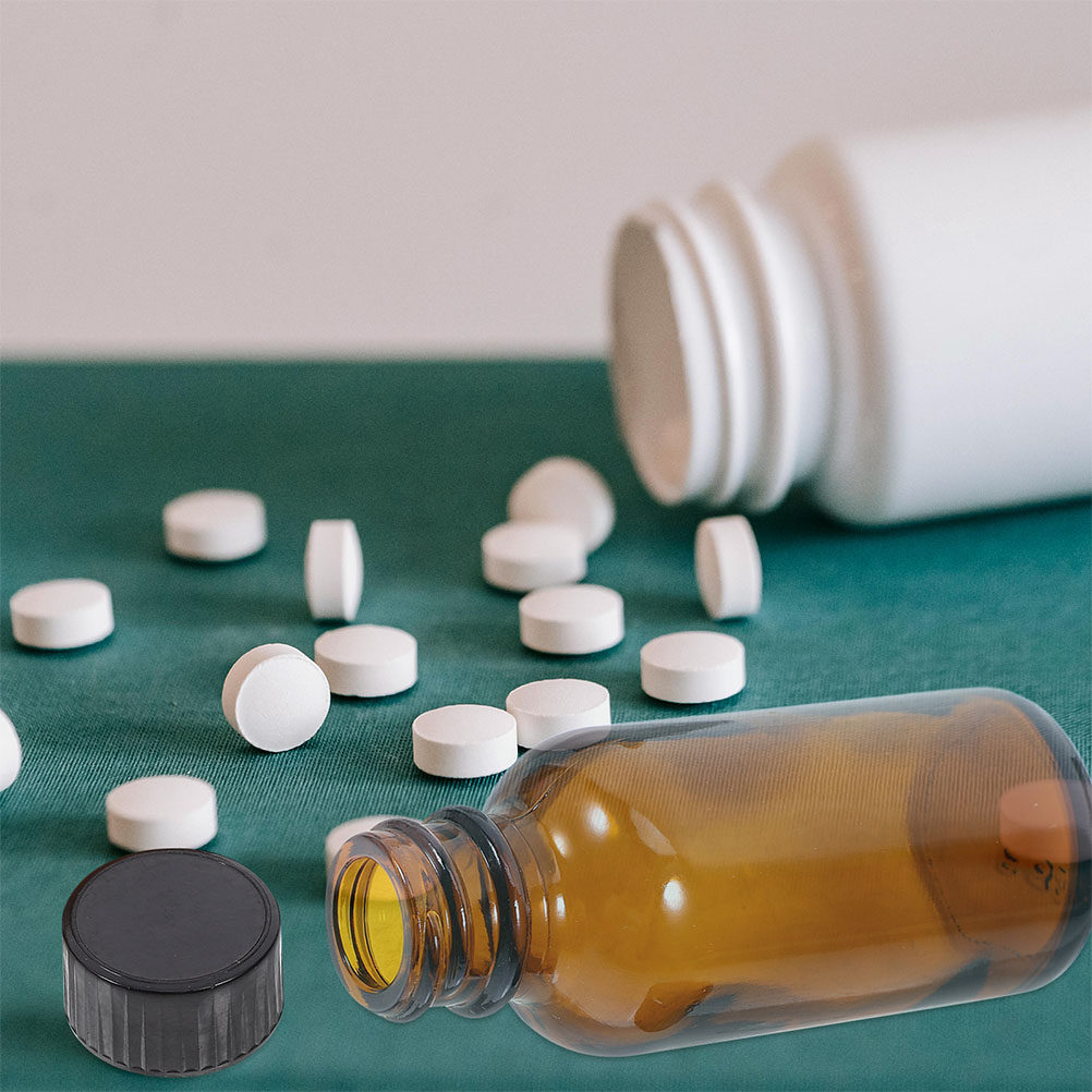 زجاجة قارورة صيدلانية من الزجا - مراجعة Medical Lab Hospital وسعره