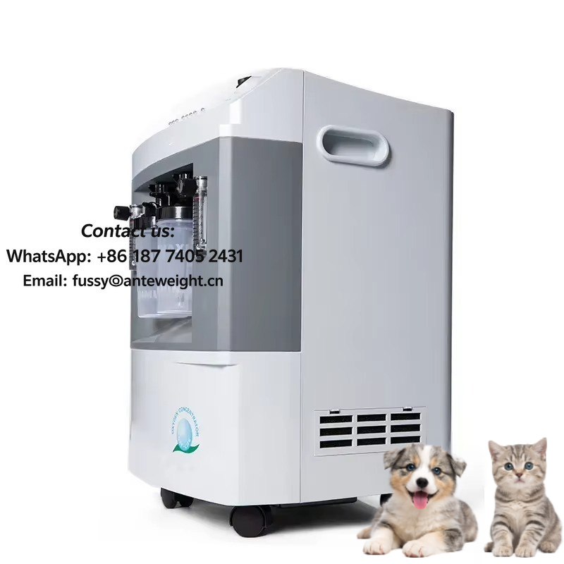 الاستخدام الطبي البيطري الصناع - مراجعة Medical Oxygen Concentrator وسعره