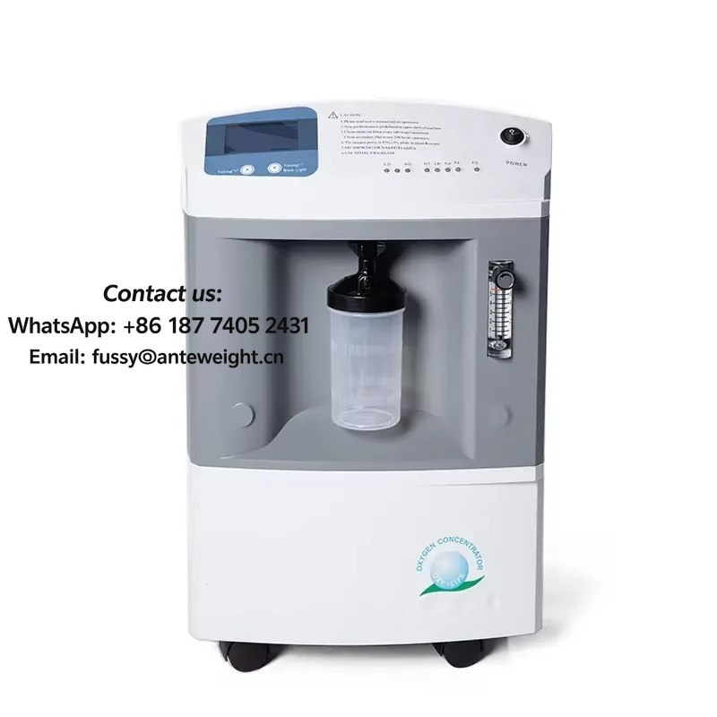 الاستخدام الطبي البيطري الصناع - مراجعة Medical Oxygen Concentrator وسعره