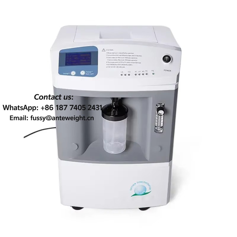 الاستخدام الطبي البيطري الصناع - مراجعة Medical Oxygen Concentrator وسعره