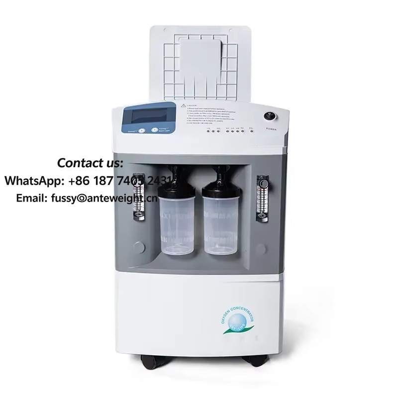 الاستخدام الطبي البيطري الصناع - مراجعة Medical Oxygen Concentrator وسعره